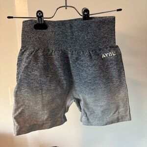 AYBL Gray Athletic Shorts
